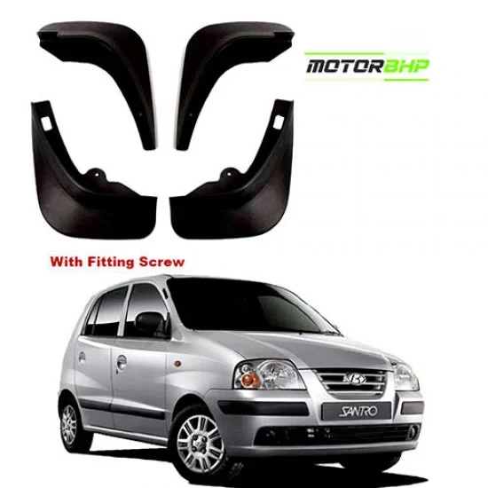 Hyundai santro on sale accessories price